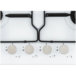 Газовая варочная панель Krona ORTICA 60 WH