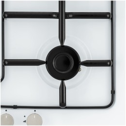 Газовая варочная панель Krona ORTICA 60 WH