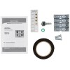Газовая варочная панель Krona ORTICA 60 WH