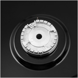 Газовая варочная панель MAUNFELD EGHE.32.6CB/G