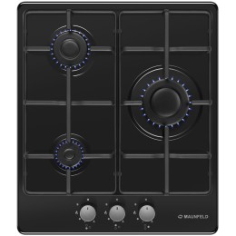 Газовая варочная панель MAUNFELD EGHE.43.3STS-EB