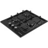 Газовая варочная панель MAUNFELD EGHE.43.3STS-EB