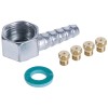 Газовая варочная панель MAUNFELD EGHE.64.63CB2/G