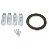 Газовая варочная панель MAUNFELD EGHE 75 33CB R