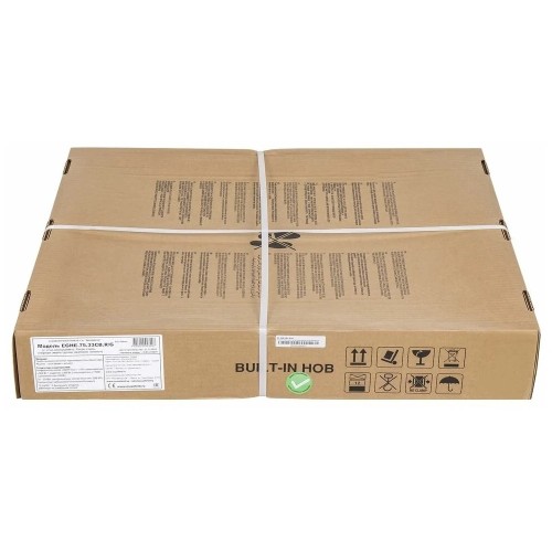 Газовая варочная панель MAUNFELD EGHE 75 33CB R
