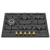 Газовая варочная панель MAUNFELD EGHE 75 33CB R