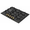 Газовая варочная панель MAUNFELD EGHE 75 33CB R
