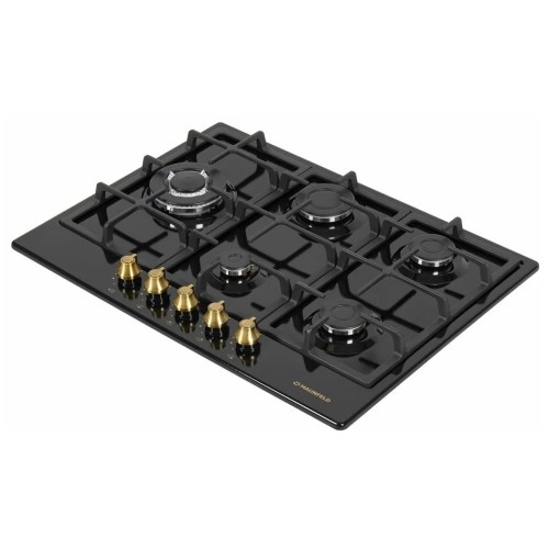 Газовая варочная панель MAUNFELD EGHE 75 33CB R