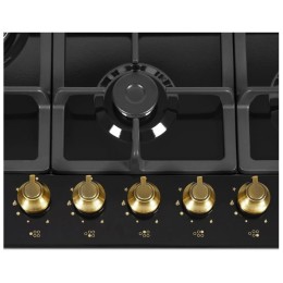 Газовая варочная панель MAUNFELD EGHE 75 33CB R