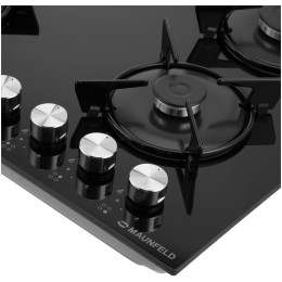 Газовая варочная панель MAUNFELD EGHG.64.13STS-EB