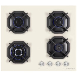 Газовая варочная панель MAUNFELD EGHG.64.23CB\G