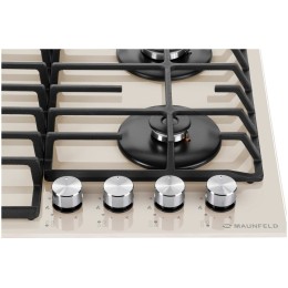 Газовая варочная панель MAUNFELD EGHG.64.6CBG/G