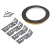 Газовая варочная панель MAUNFELD EGHS.32.6CS/G
