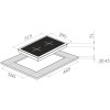 Газовая варочная панель MAUNFELD EGHS.32.6CS/G