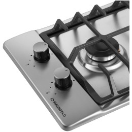 Газовая варочная панель MAUNFELD EGHS.32.6CS/G