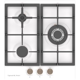 Газовая варочная панель Zigmund&Shtain G 14.4 W