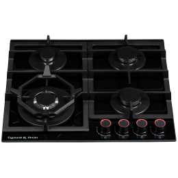 Газовая варочная панель Zigmund&Shtain MN 199.61 B