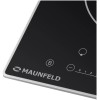 Индукционная варочная панель MAUNFELD EVSI 292 BK