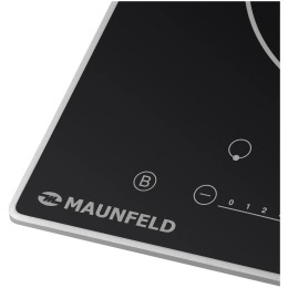 Индукционная варочная панель MAUNFELD EVSI 292 BK