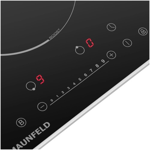 Индукционная варочная панель MAUNFELD EVSI 292 BK