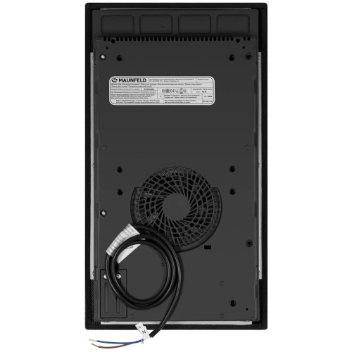 Индукционная варочная панель MAUNFELD EVSI 292 BK