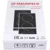 Индукционная варочная панель MAUNFELD EVSI 292 BK