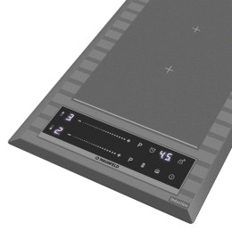 Индукционная варочная панель Maunfeld CVI292S2FMDGR Lux