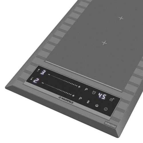 Индукционная варочная панель Maunfeld CVI292S2FMDGR Lux