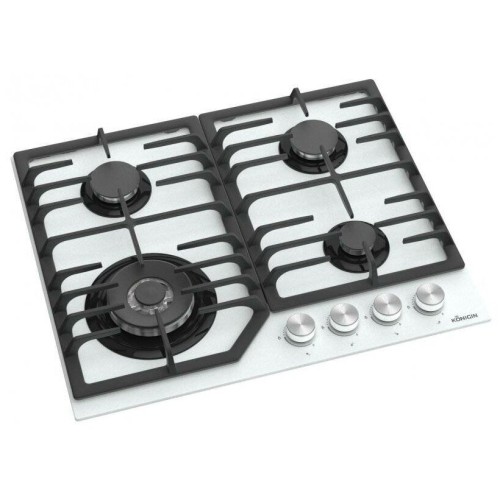 Газовая варочная панель Konigin Blaze 604 WHGW
