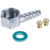 Газовая варочная панель MAUNFELD EGHE.32.6CW/G