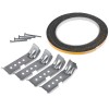 Газовая варочная панель MAUNFELD EGHE.32.6CW/G