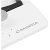 Газовая варочная панель MAUNFELD EGHE.32.6CW/G