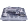 Газовая варочная панель MAUNFELD EGHE.43.3STS-EW