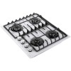 Газовая варочная панель MAUNFELD EGHG.64.6CW/G