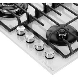 Газовая варочная панель MAUNFELD EGHG.64.63CW/G