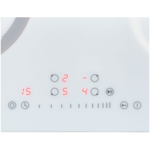Электрическая варочная панель Krona ORSA 60 WH
