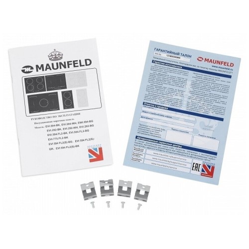 Индукционная варочная панель MAUNFELD EVI.594.FL2S-GR