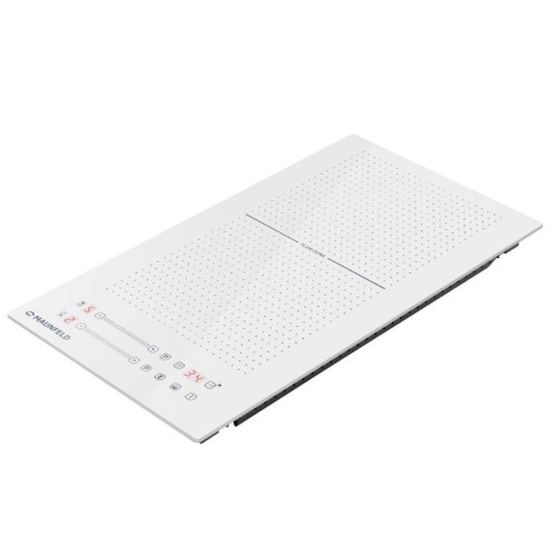 Индукционная варочная панель MAUNFELD CVI292S2FWH Inverter
