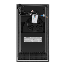 Индукционная варочная панель Maunfeld CVI292S2FDGR Inverter