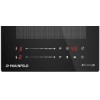 Индукционная варочная панель Maunfeld CVI292S2FBK Inverter
