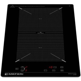 Индукционная варочная панель Meferi MIH302BK Ultra