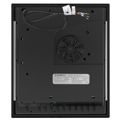 Индукционная варочная панель Maunfeld CVI453STBKC