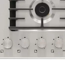 Газовая варочная панель KRONA HAGEL 60 IX W