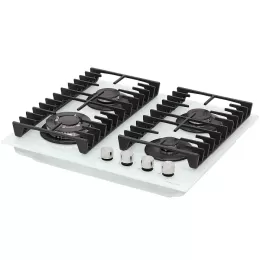 Газовая варочная панель KRONA HAGEL 60 WH W