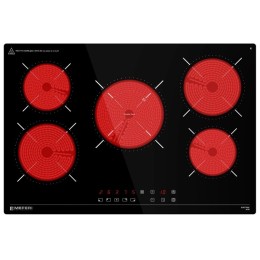 Электрическая варочная панель Meferi MEH755BK Ultra