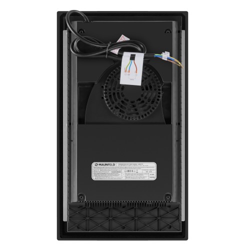 Индукционная варочная панель Maunfeld CVI292S2BBKF Inverter