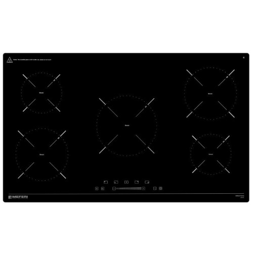 Индукционная варочная панель Meferi MIH905BK Power