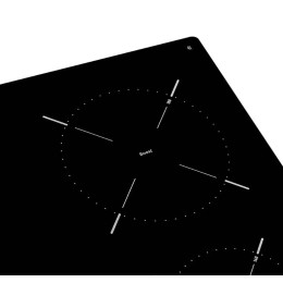 Индукционная варочная панель Meferi MIH604BK Power