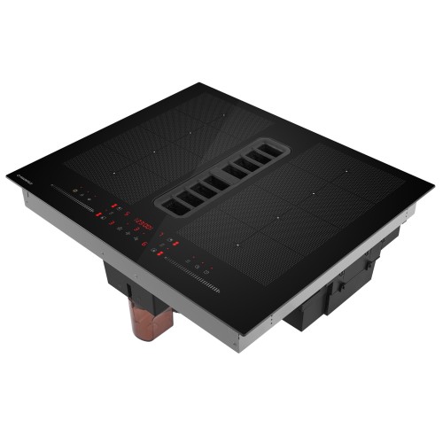 Индукционная варочная панель Maunfeld MIHC604SF2BK