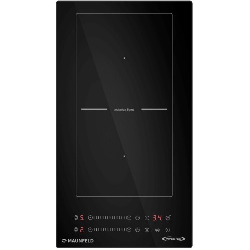 Индукционная варочная панель Maunfeld CVI292S2BBK Inverter